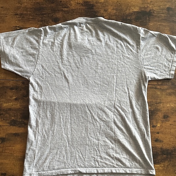 Graphic Batman Short-Sleeve T-Shirt - Gray/Blue - Picture 7 of 7